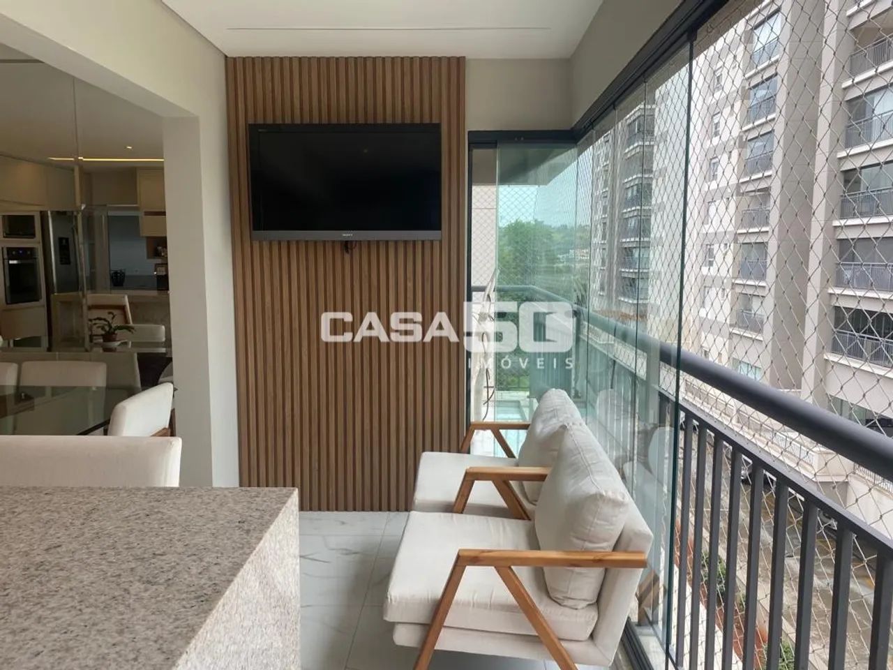 apartamento - Swiss Park - Campinas