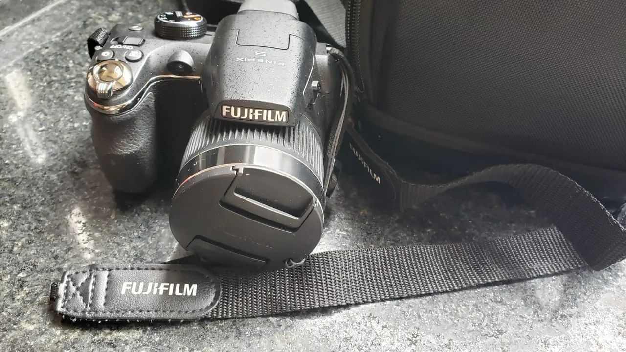 Máquina fotográfica Fujifilm S3300  - Foto 2