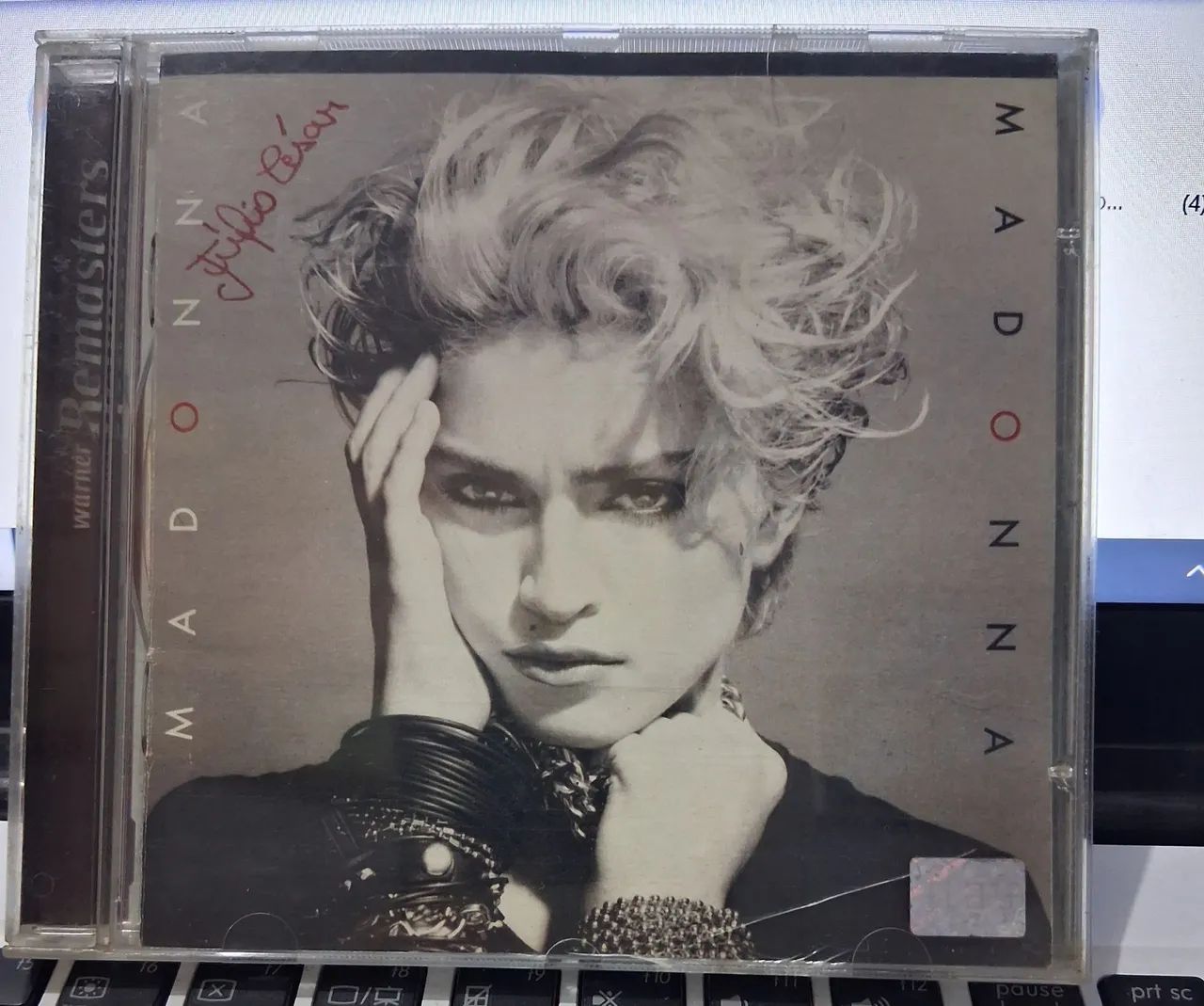 Combo CDs madonna  - Foto 3