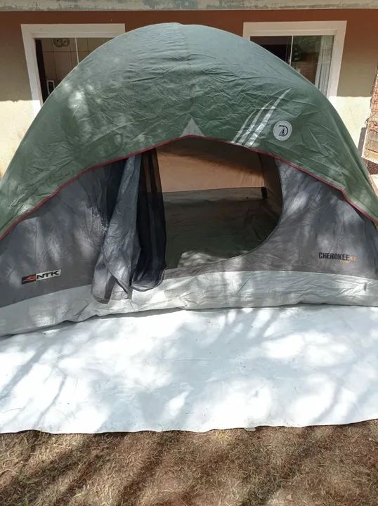Barracas de Camping Ntk Cherokee GT 6 pessoas - Foto 3
