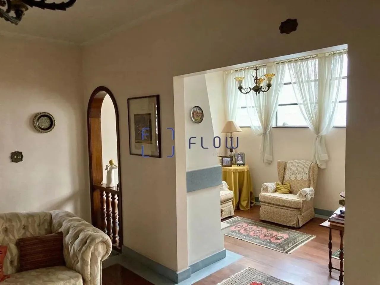 Casa Campo Belo, 400 metros, 6 Quartos, 2 Suítes, 12 Vagas - Foto 2