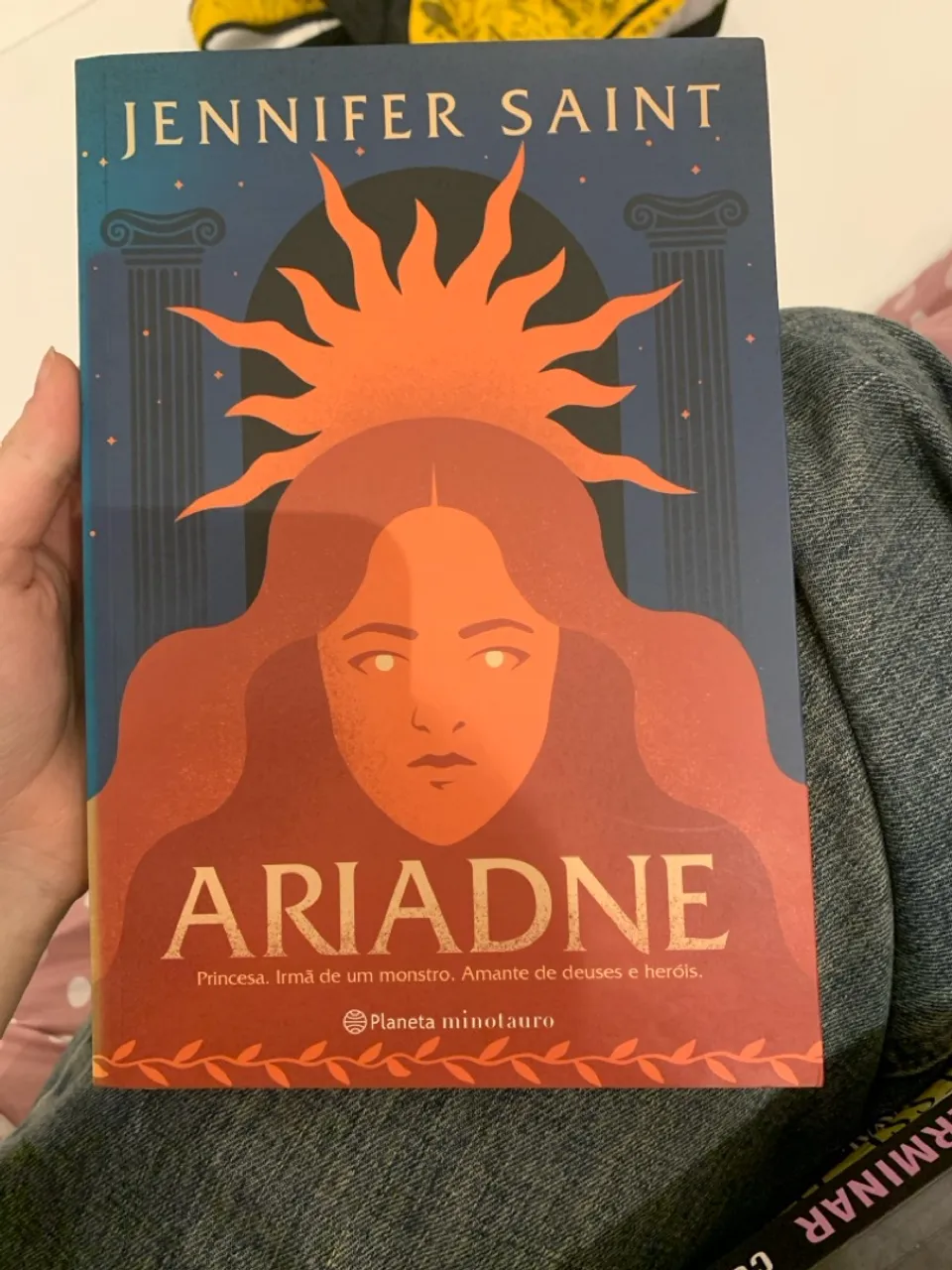 Ariadne - Jennifer Saint