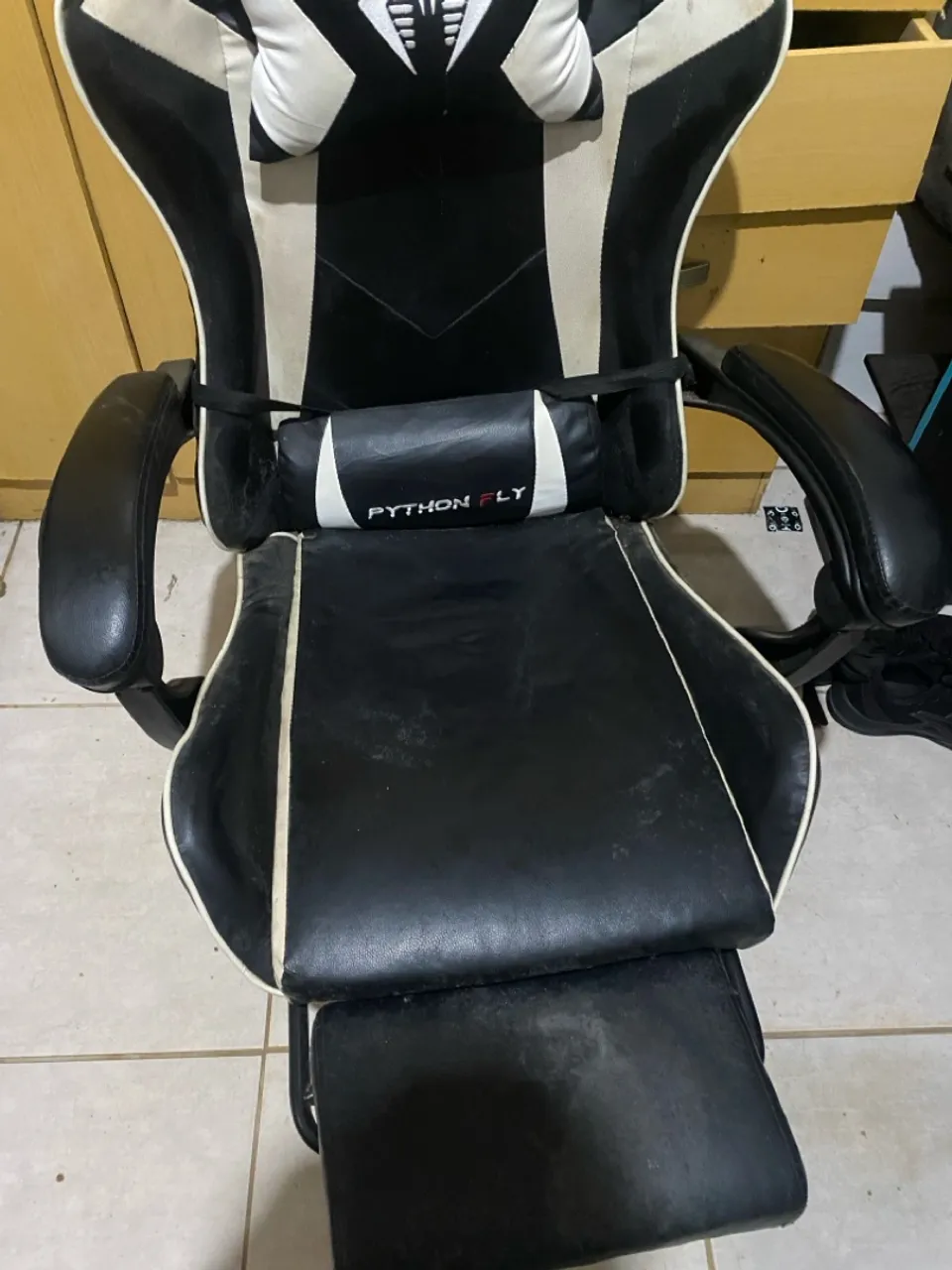 Cadeira gamer