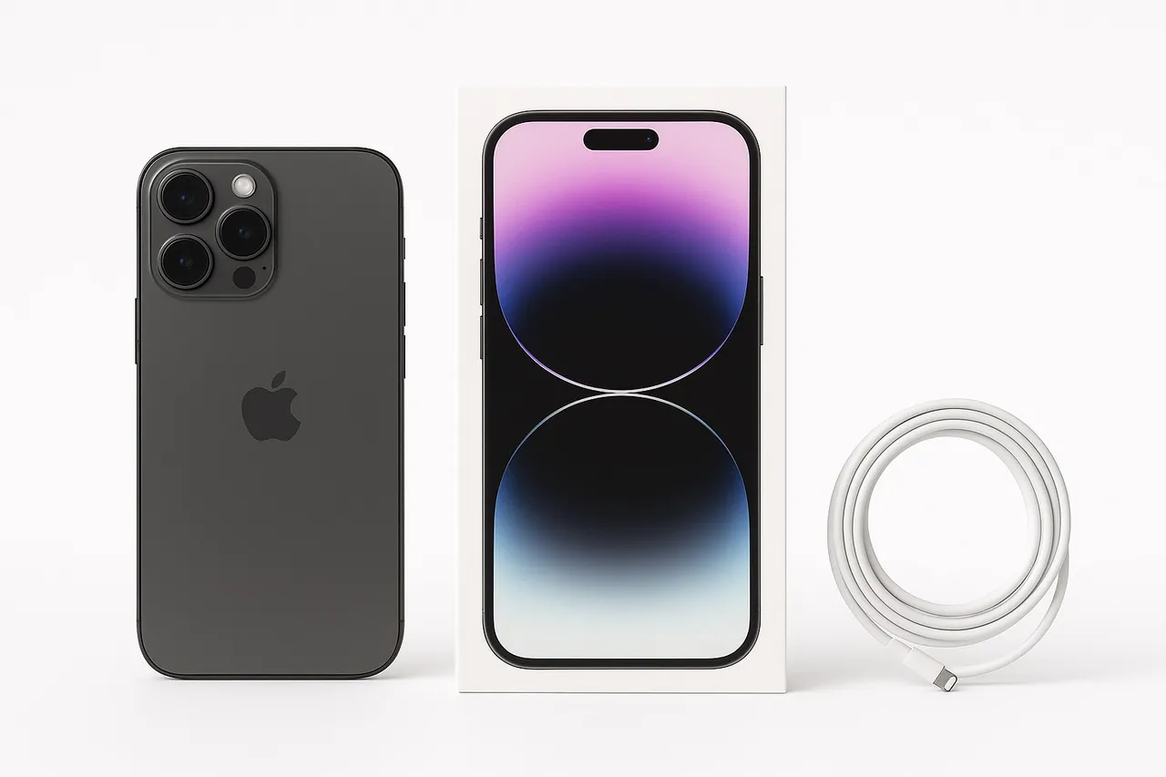 iPhone 14 Pro