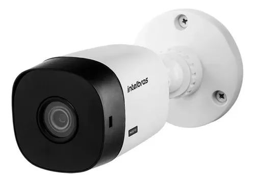 Câmera de Segurança Intelbras Câmera Multi Hd 2 Megapixels 30m Vhd 1230 B G8 Intelbras
