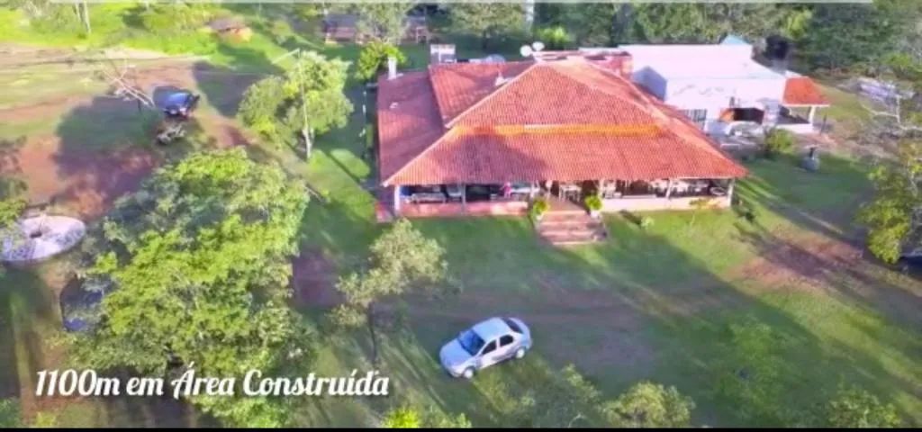 Oportunidade: Vendo Pousada, 22 hectares, município de Guia Lopes da Laguna - MS