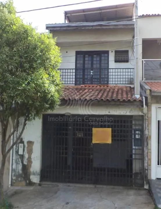 Venda - Casa - Residencial São Joaquim - Santa Bárbara D'Oeste - SP
