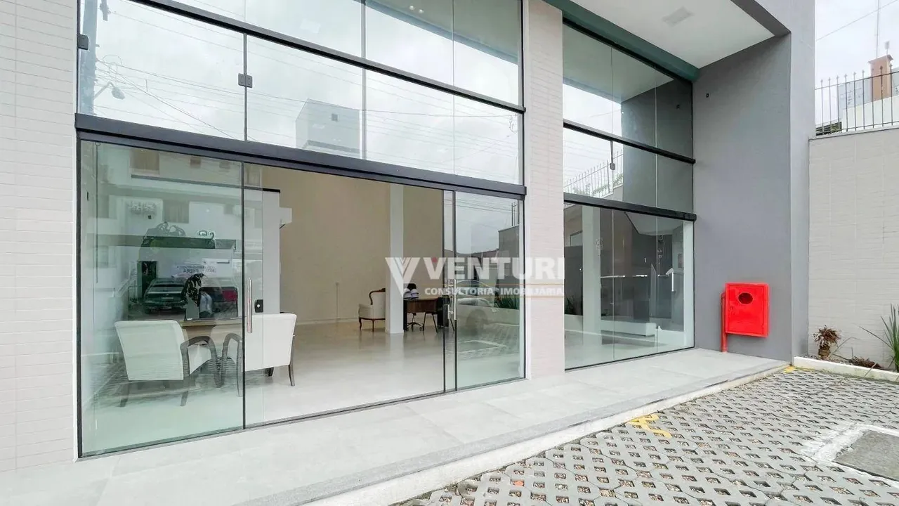 Sala para alugar, 70 m² por R$ 3.500,00/mês - Água Verde - Blumenau/SC