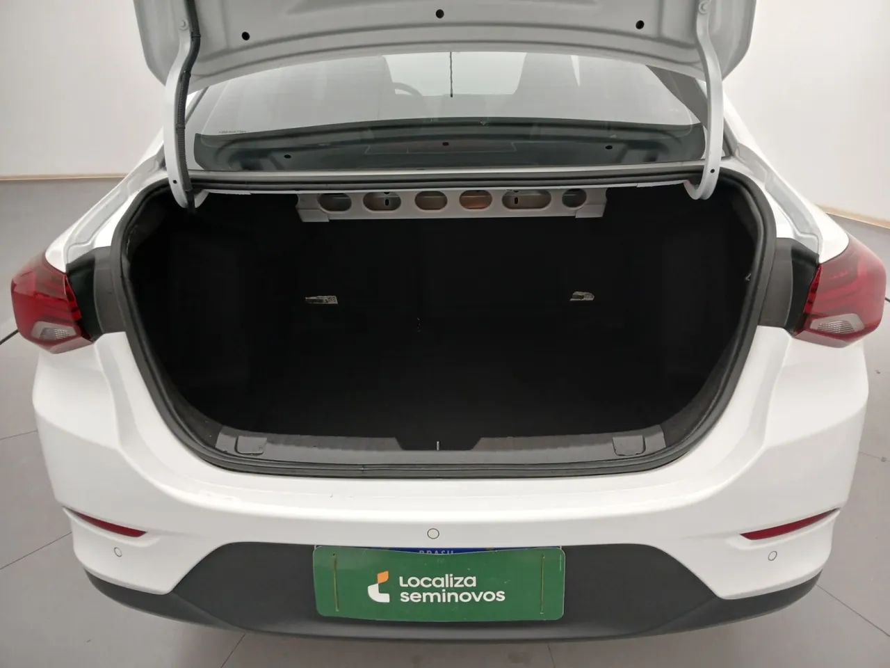 Chevrolet Onix Plus Premier 1.0 12V TB Flex Aut. 4P 2024 - Foto 9