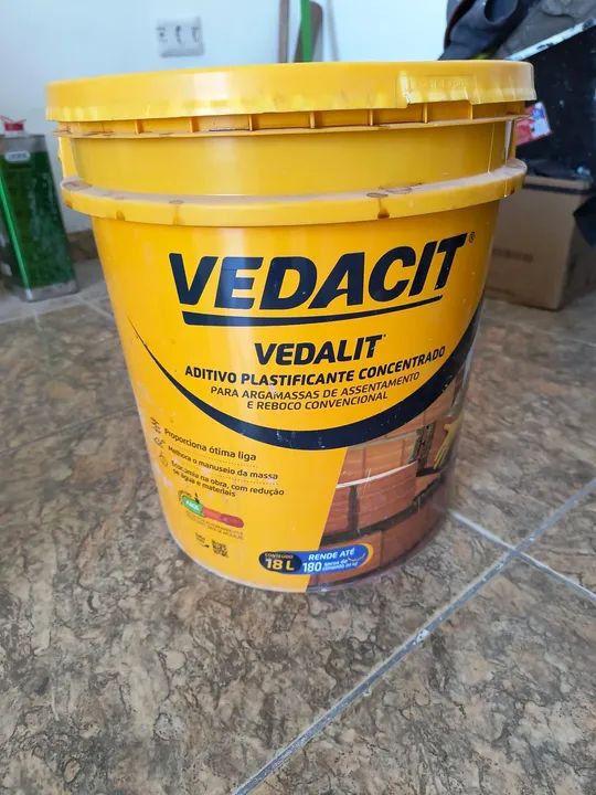 Vedacit - Vedalit