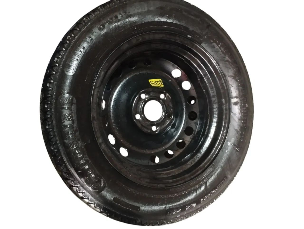 Estepe 145 90r16 Renault Duster 2018 2019 2020 - Foto 4