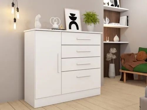 Cômoda moderna com design elegante !! L965m - Foto 3