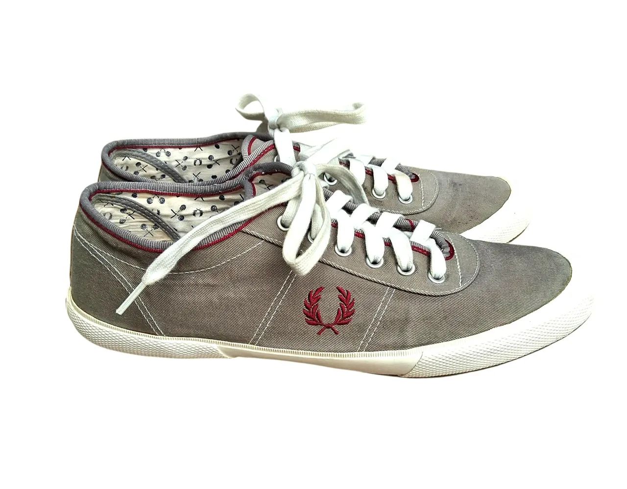 Tenis lona masculino  - Foto 2