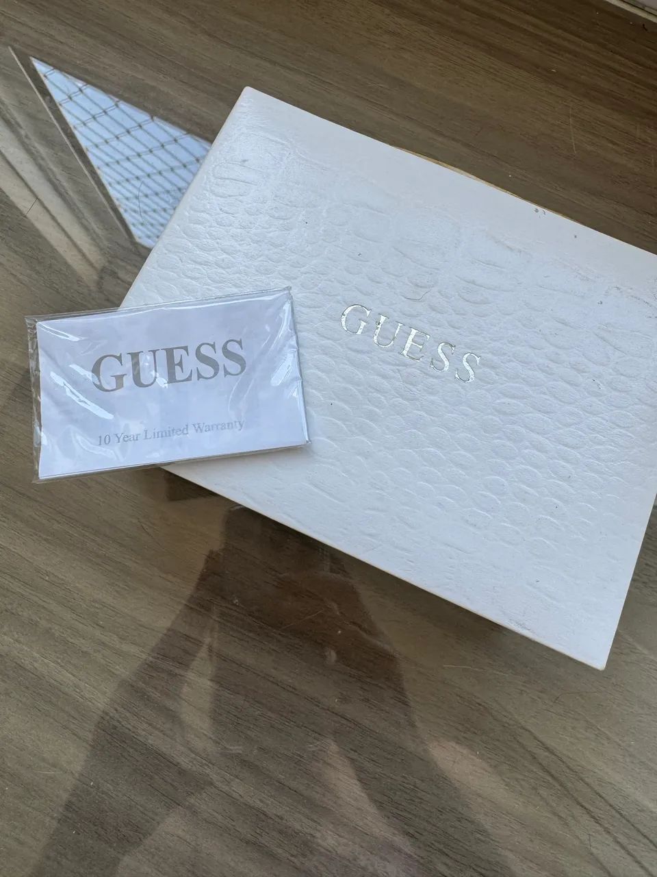 relógio Guess troca pulseira - Foto 5