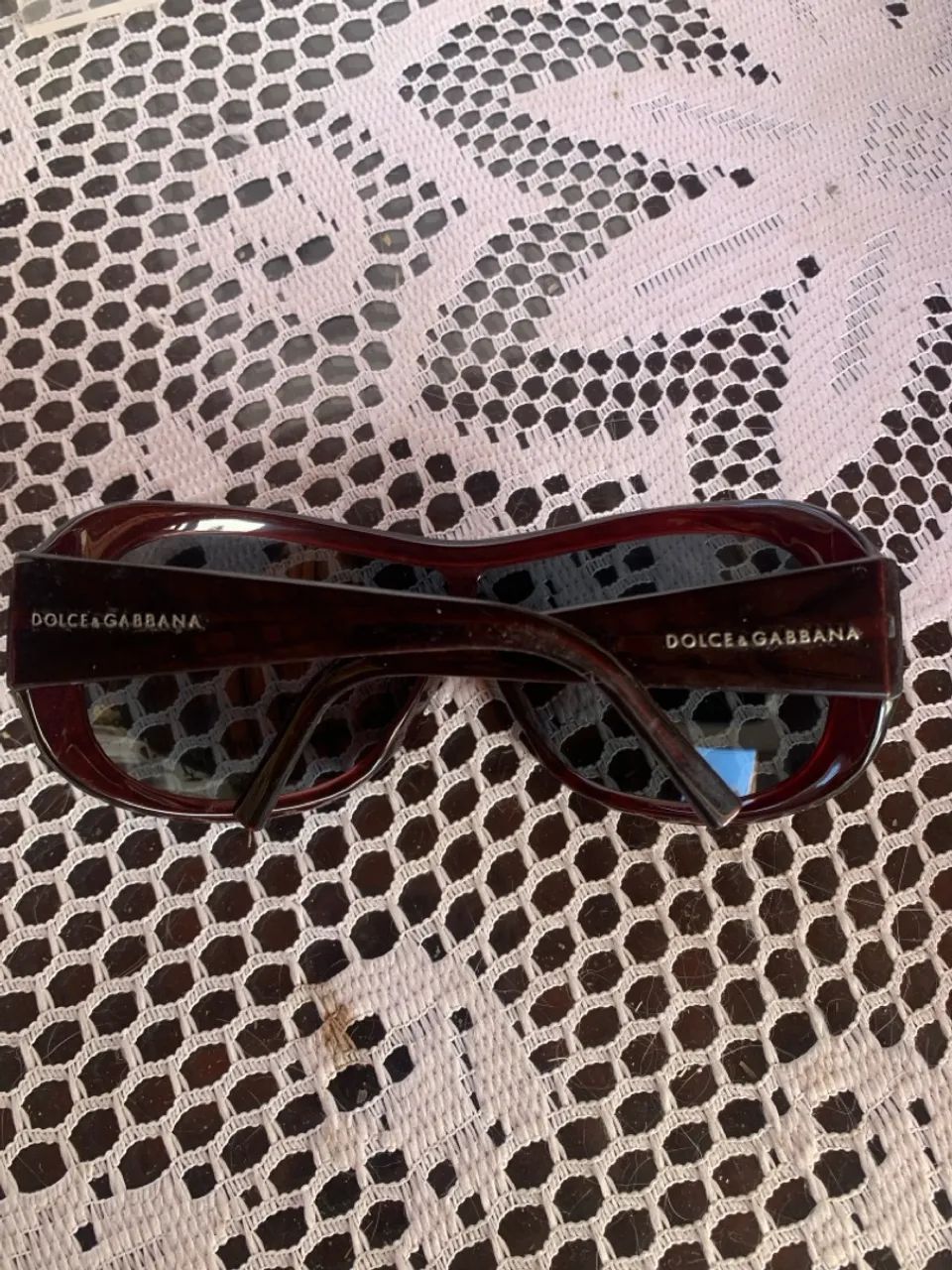Óculos Dolce Gabbana  Original  - Foto 2