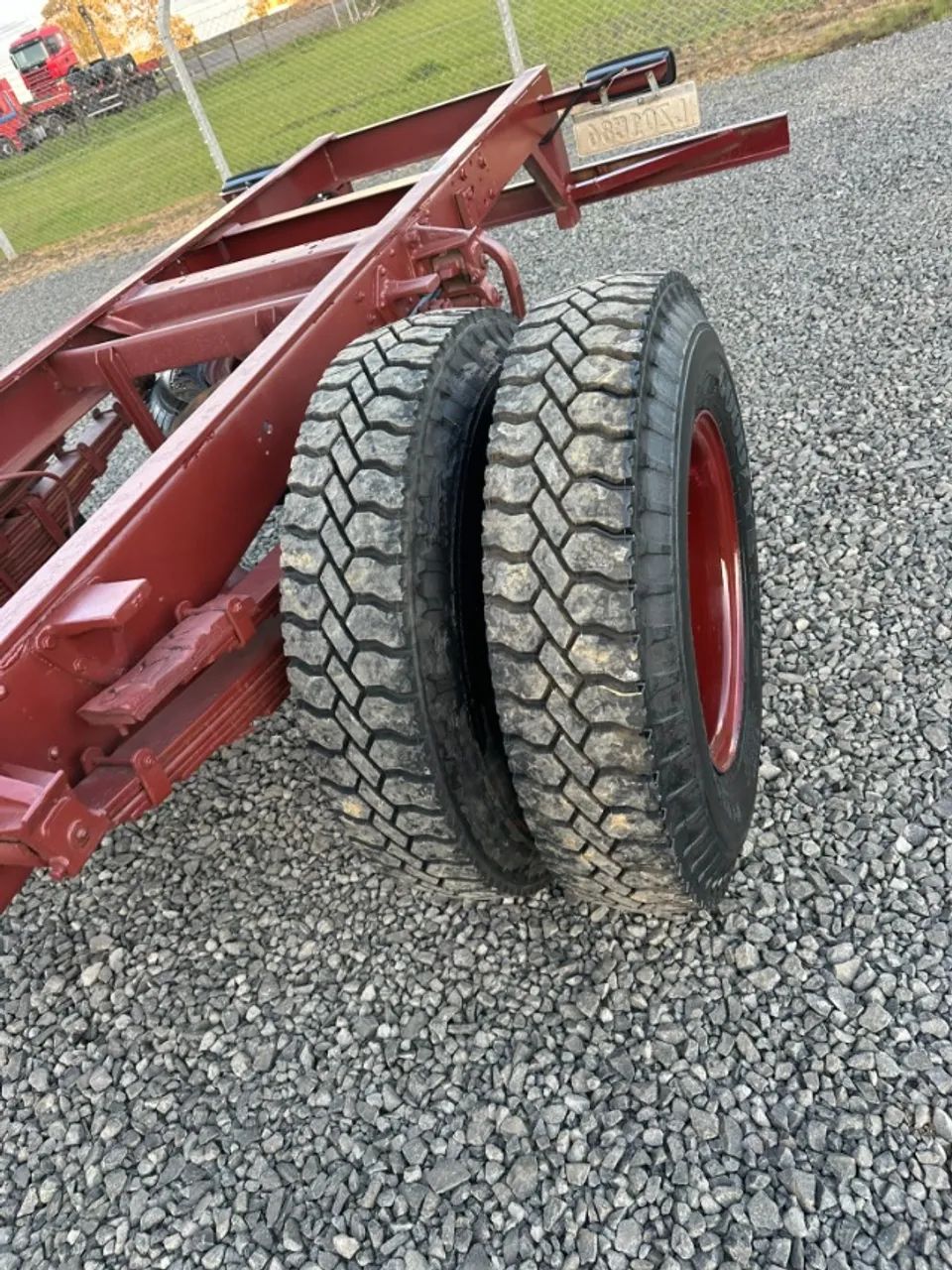 MB 1113 ano 1978 toco - filé n 1513 1313 1518 1318 1620 608 708 709 1618 1118 1114 - Foto 10