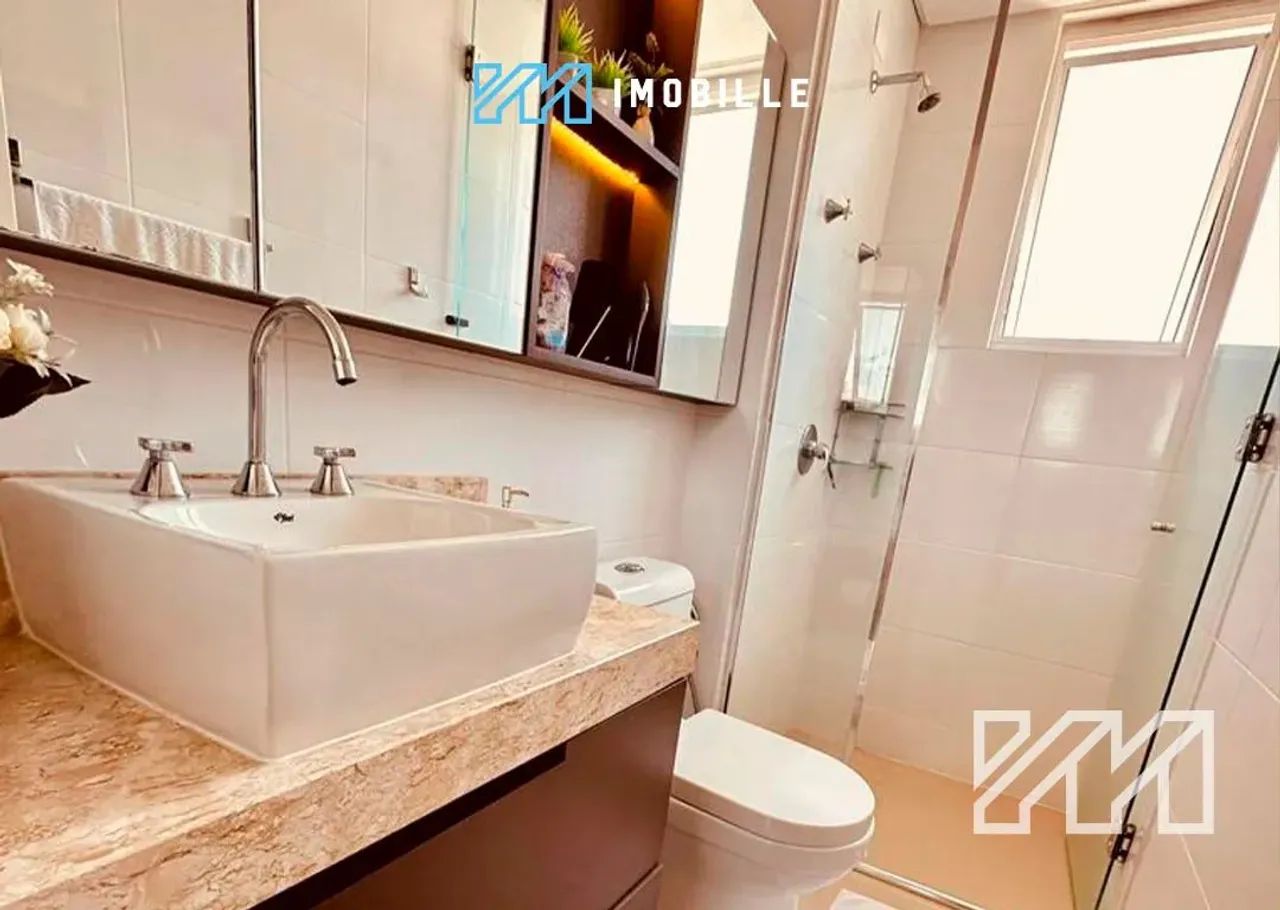 Apartamento no Edifício Tarsila do Amaral em Itajaí com 107m² privativos. - Foto 5