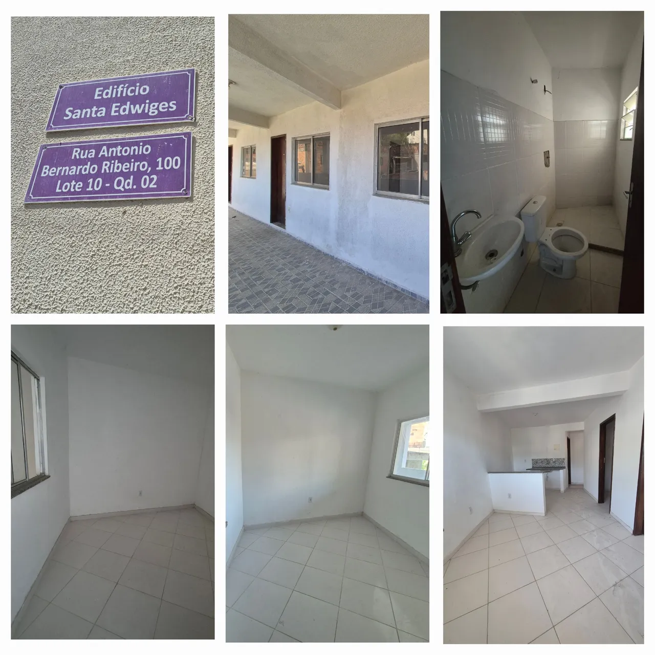 Apartamento para locação no Arsenal