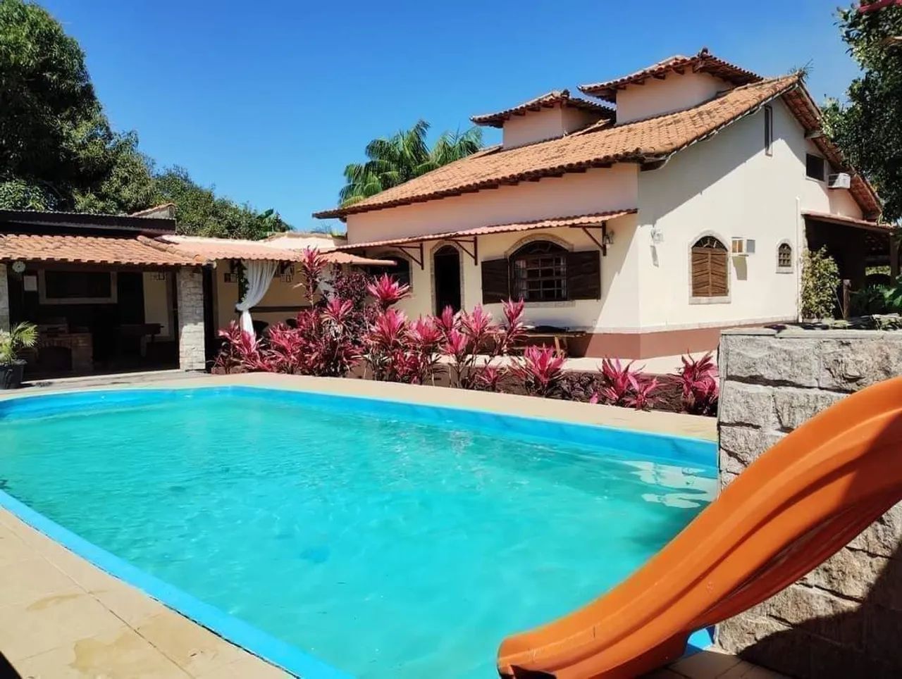 Casa com piscina aluguel por temporada em Saquarema Vilatur  - Foto 2