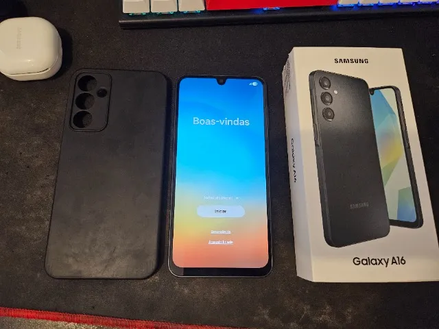 Samsung Galaxy A16 - Impecável!