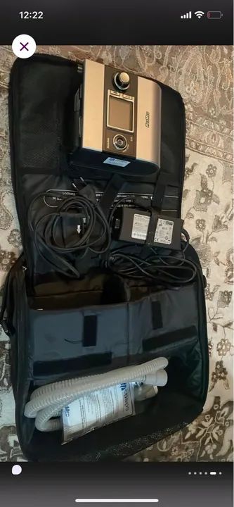 Aparelho de CPAP ResMed - Foto 2
