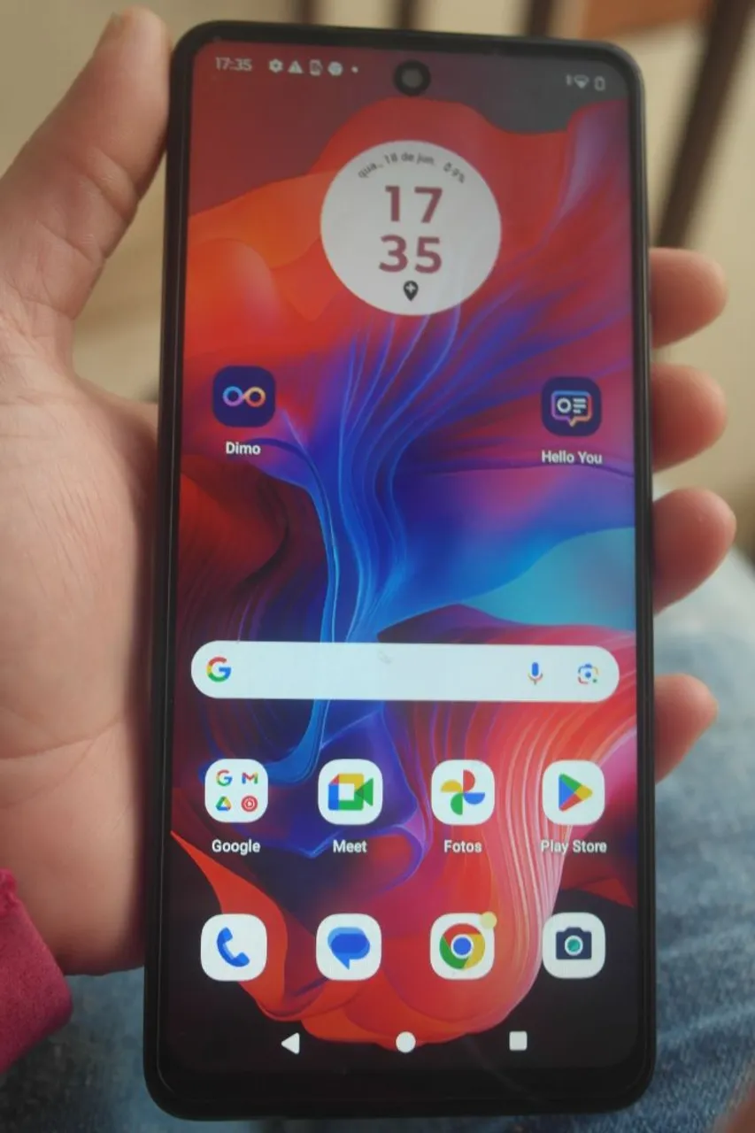 Moto G04 128 Gb