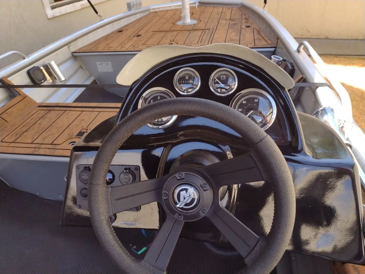  Lancha Nova 2025 - Foto 10