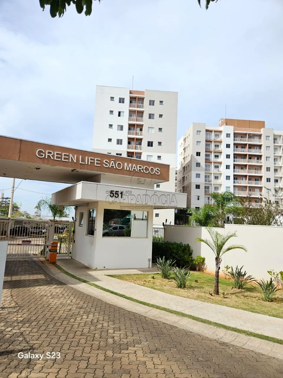 Apartamento para locação em São José do Rio Preto-SP: 2 quartos, 2 salas, 1 banheiro, 1 va