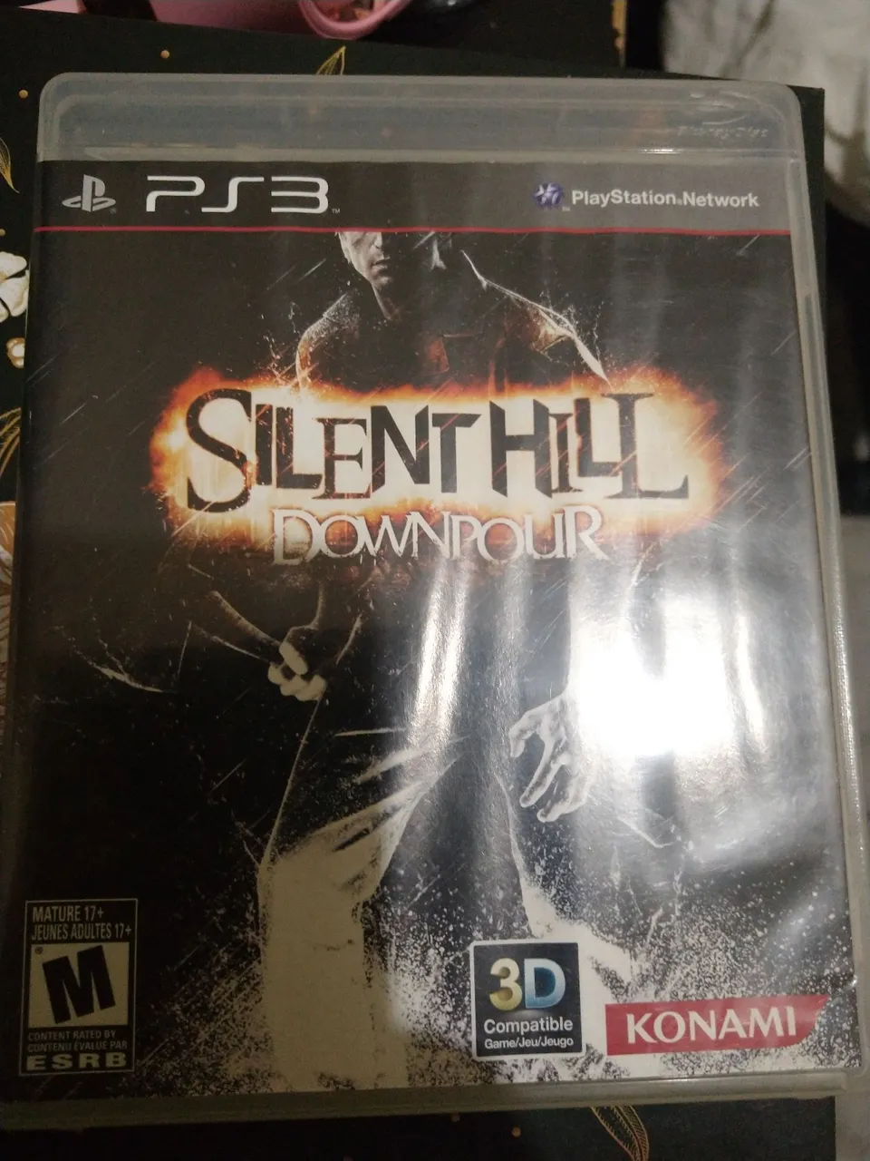 Silent Hill downpour - PS3