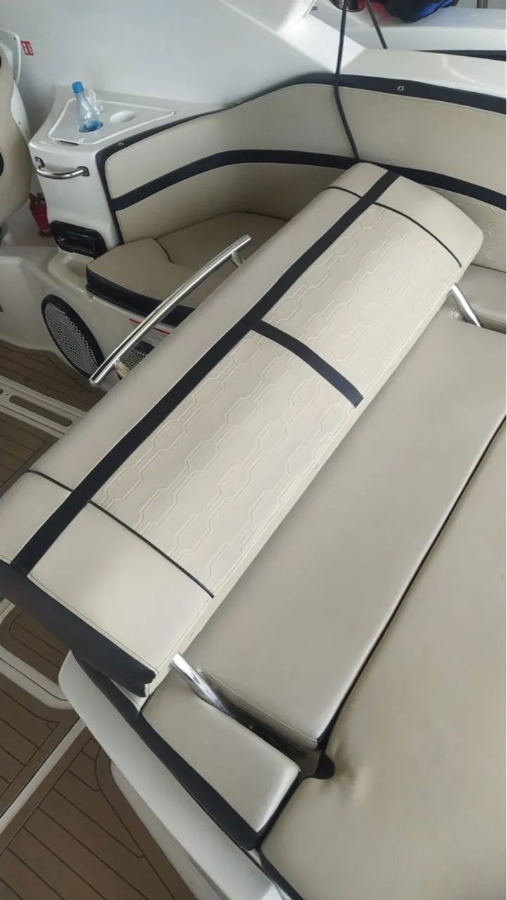 FOCKER 272 GTC - CABINADA C/ BANHEIRO - Foto 12