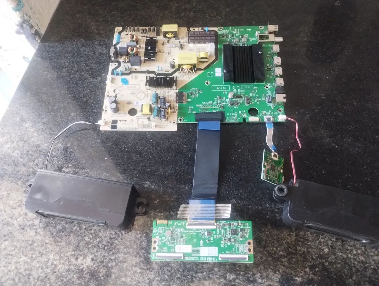 Complete TV Board64308652201474121