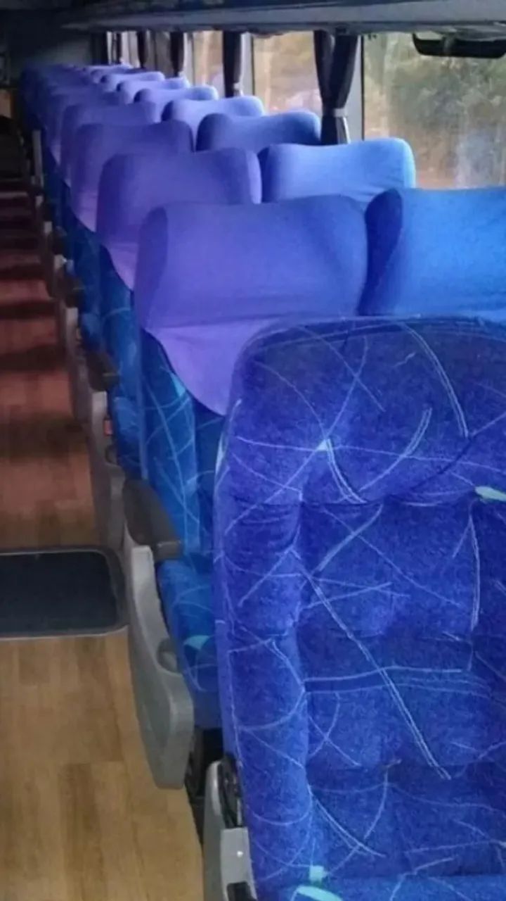 Ônibus G6 Marcopolo Paradiso 1200 (Scania K310) Ano 2008 - Foto 14