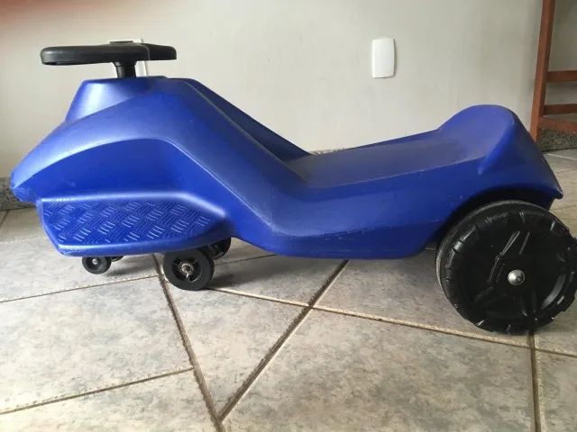 TWISTCAR AZUL BANDEIRANTE - Foto 3