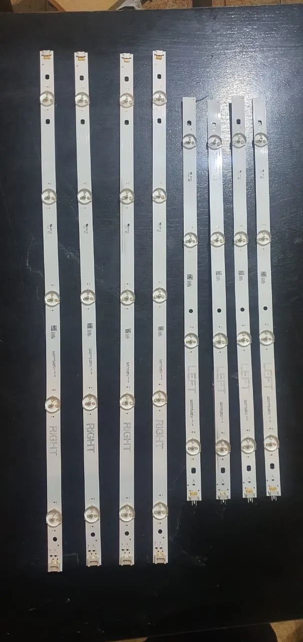 Vendo ou troco Peças Usadas da Tv LG 49LJ5550 