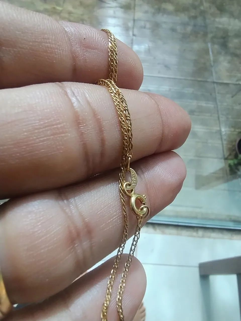 Corrente de Ouro 18k  - Foto 2