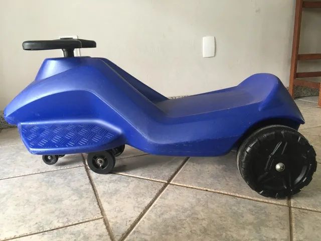 TWISTCAR AZUL BANDEIRANTE - Foto 2