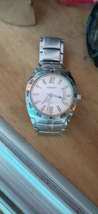 Relógio Orient Masculino de Pulso