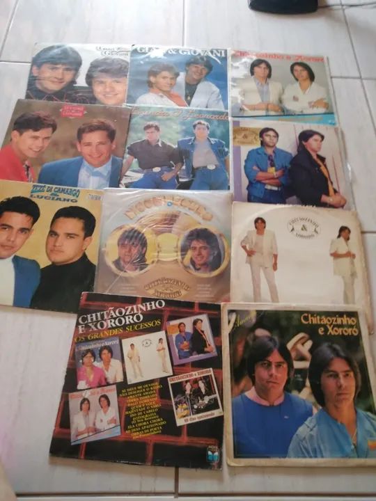 Disco de Vinil - Raridade - Foto 3