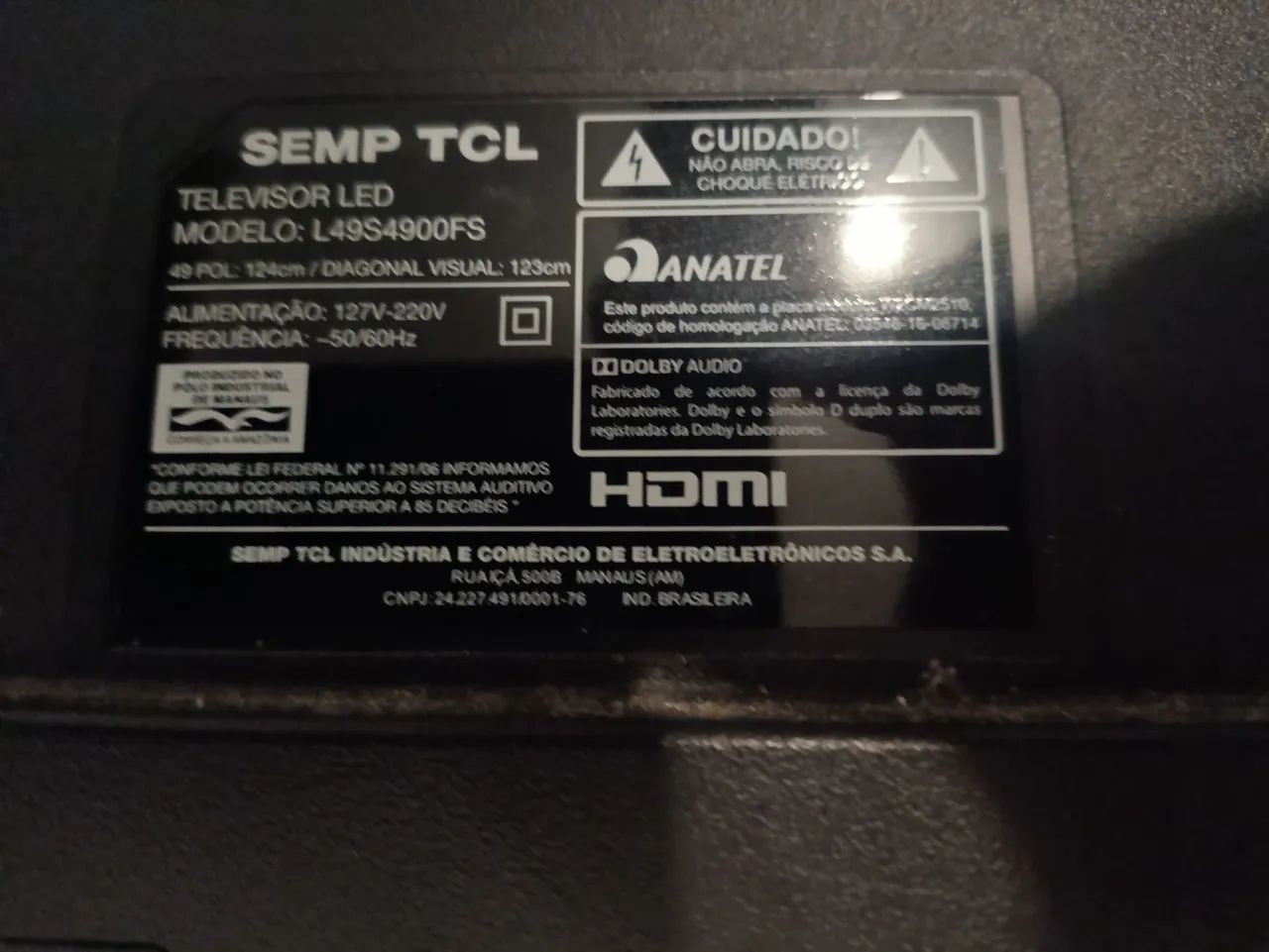 Várias TVs com defeito - Foto 4