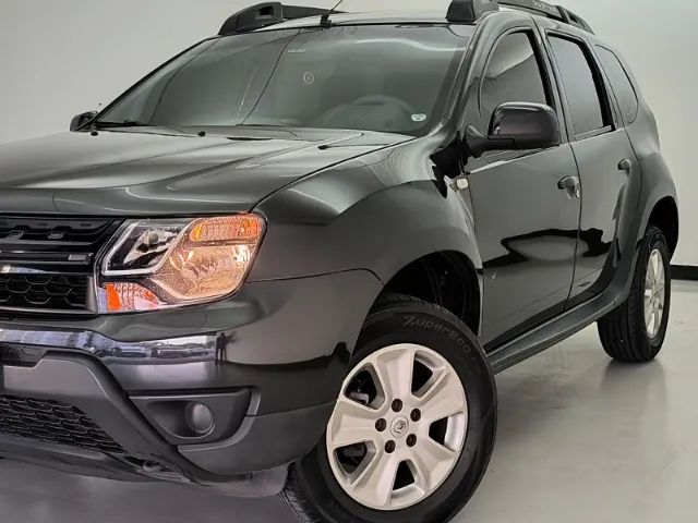Renault Duster Exp. 1.6 CVT - 2019 - Flex - Iperdivel!!! Confira !!! - Foto 5