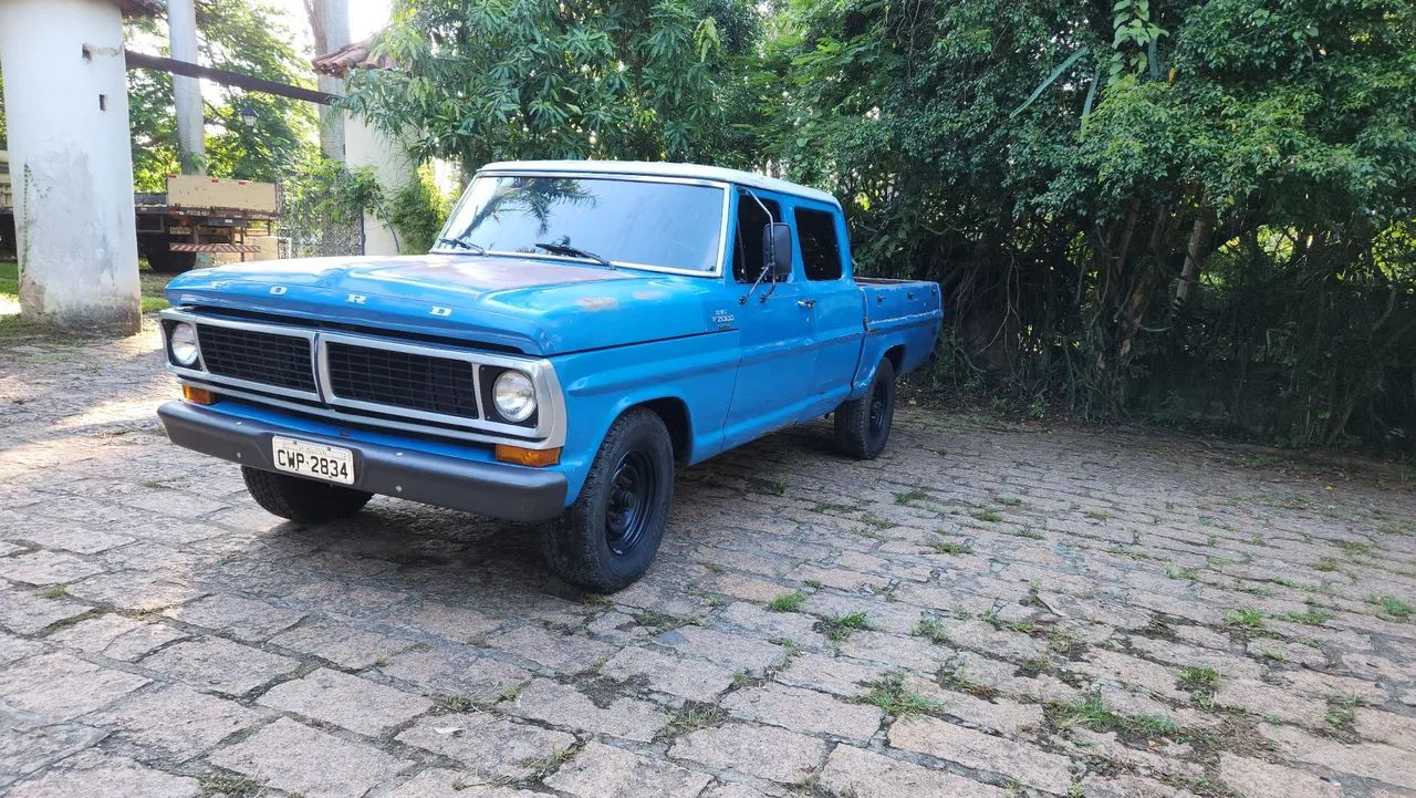 Ford F-2000 1983 - Foto 2