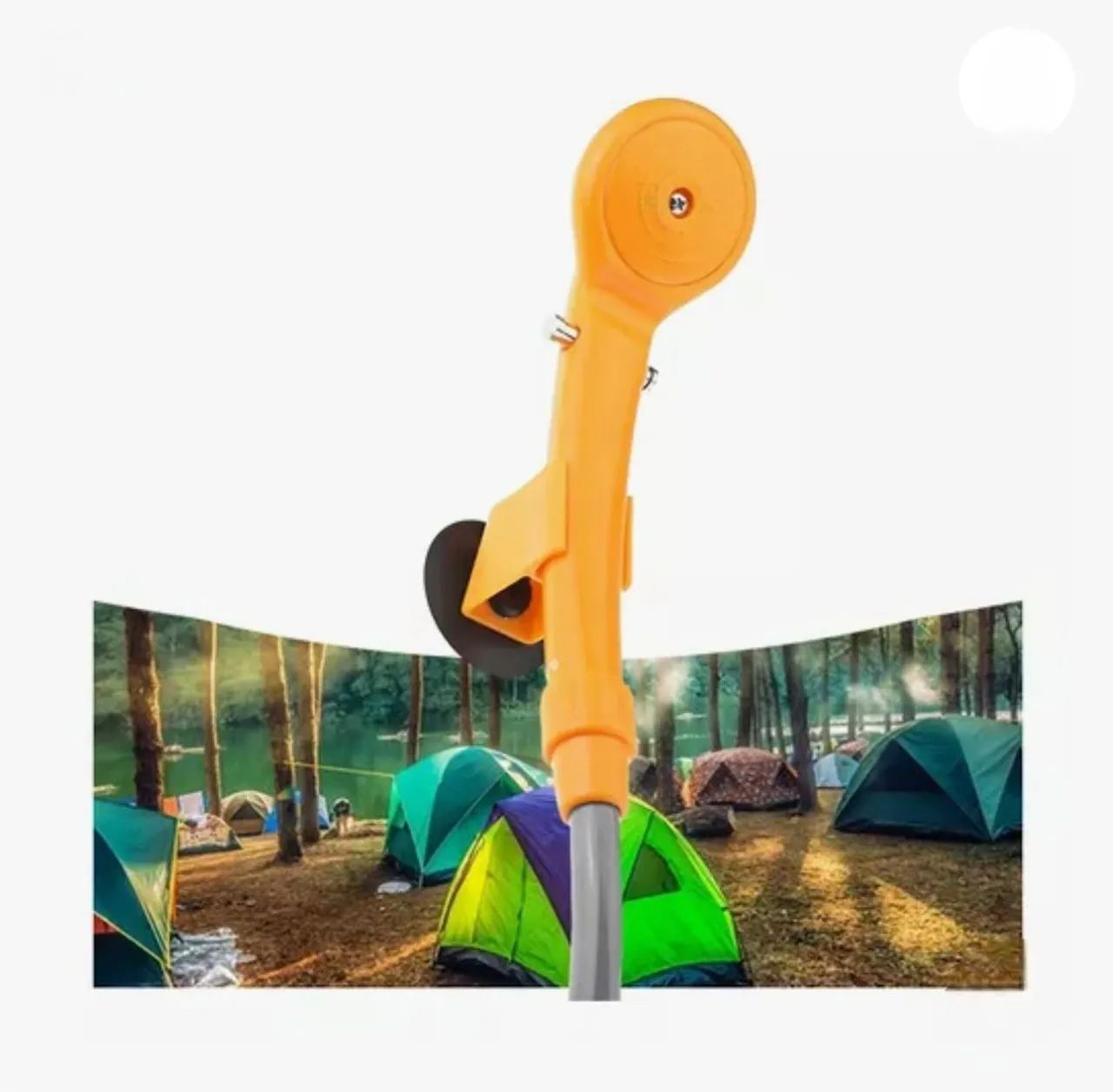 Chuveiro Portátil 12V Carro / Camping. - Foto 5