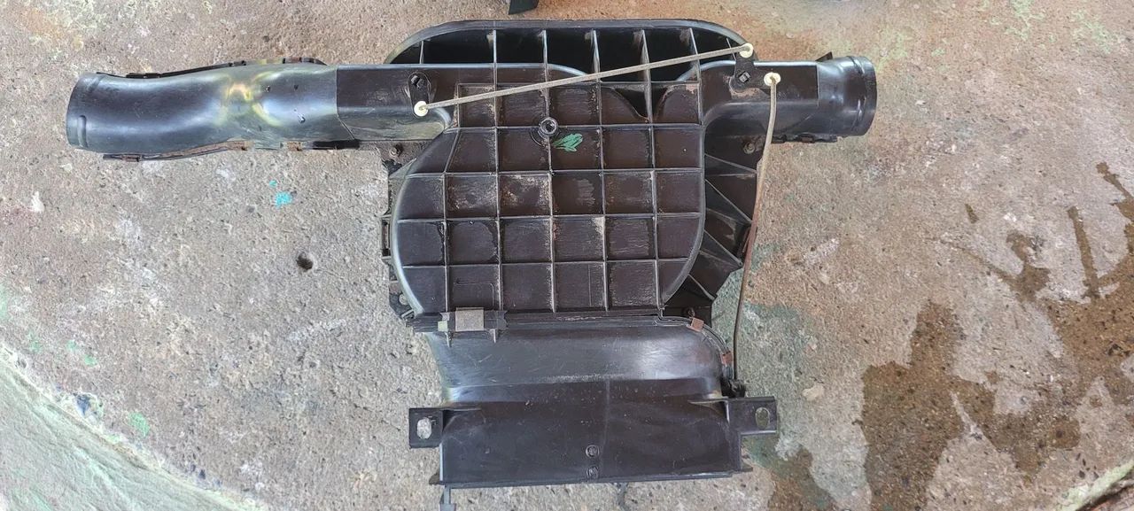 Caixa difusora de ar64300402164226121