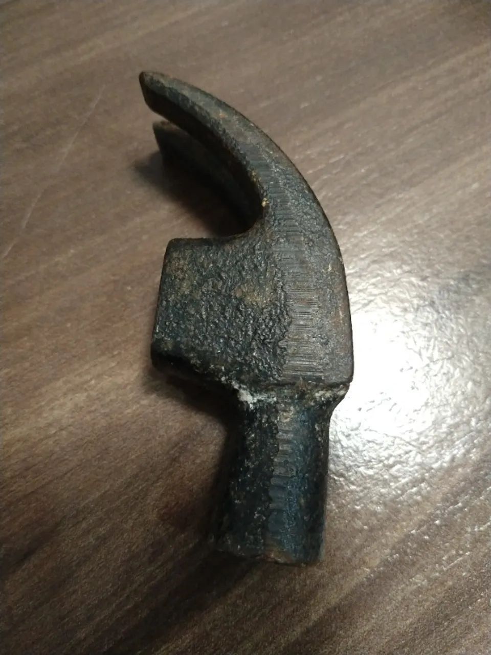 Cabeça de Martelo Unha de Ferro