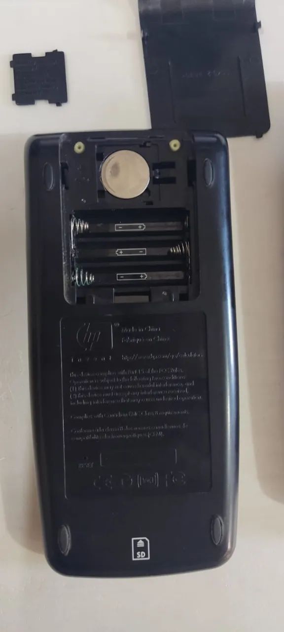 calculadora hp 49G+ - Foto 3