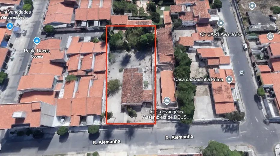 terreno próximo ao shopping Parangaba - Foto 2