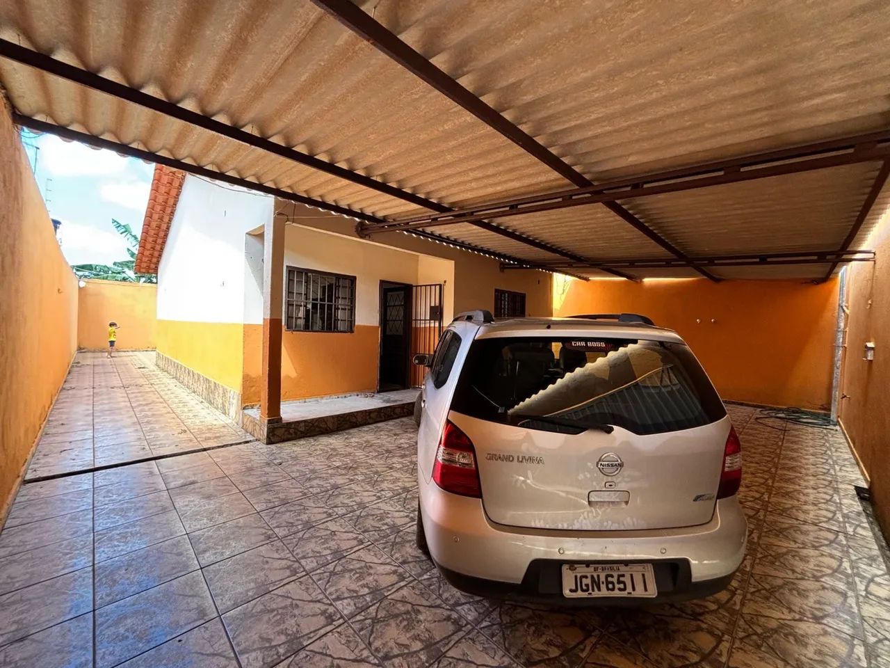 Foto - Águas Lindas de Goiás - Jardim da Barragem I