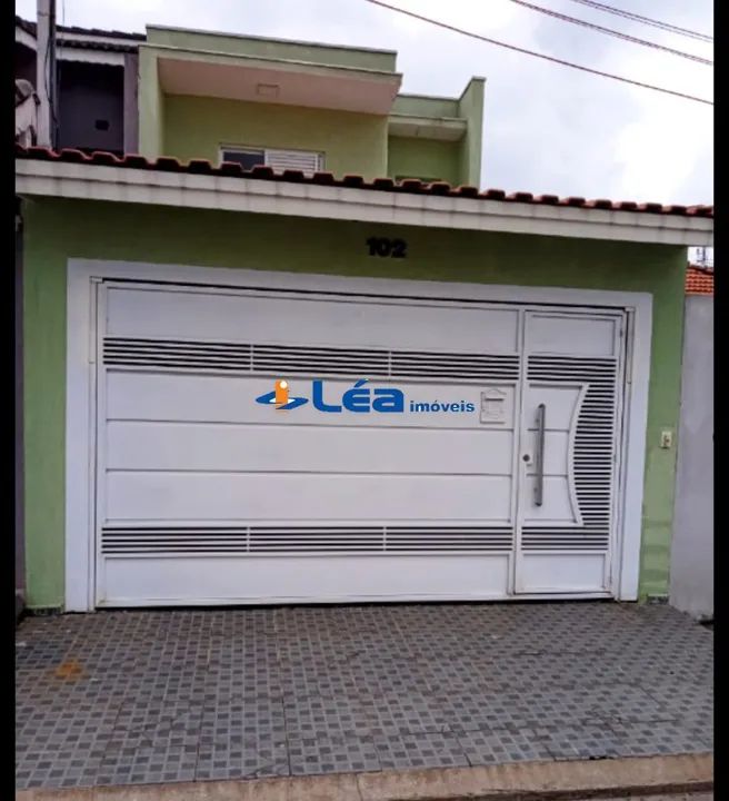 Sobrado RESIDENCIAL em SUZANO - SP, CIDADE CRUZEIRO DO SUL