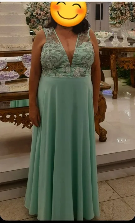 Vestido longo
