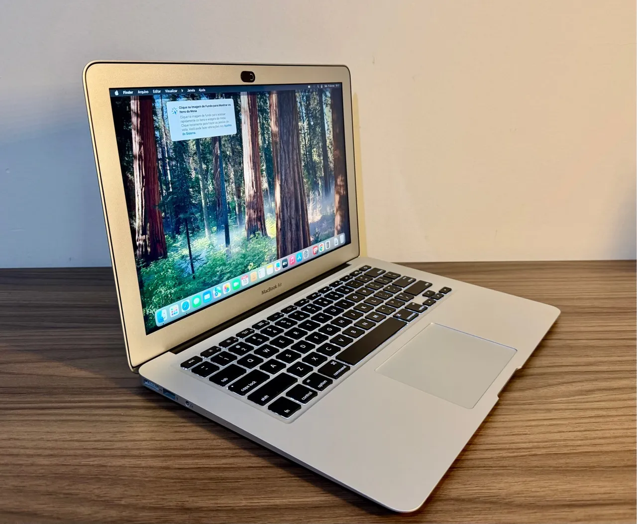 Macbook Air 2017 | MercadoLivre 📦